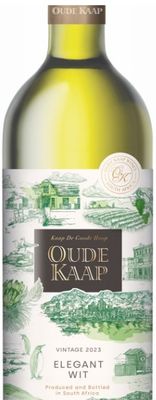 Oude Kaap  Elegant Wit (Licht Zoet)