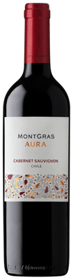 Montgras -  Estate Range / Aura Cabernet Sauvignon