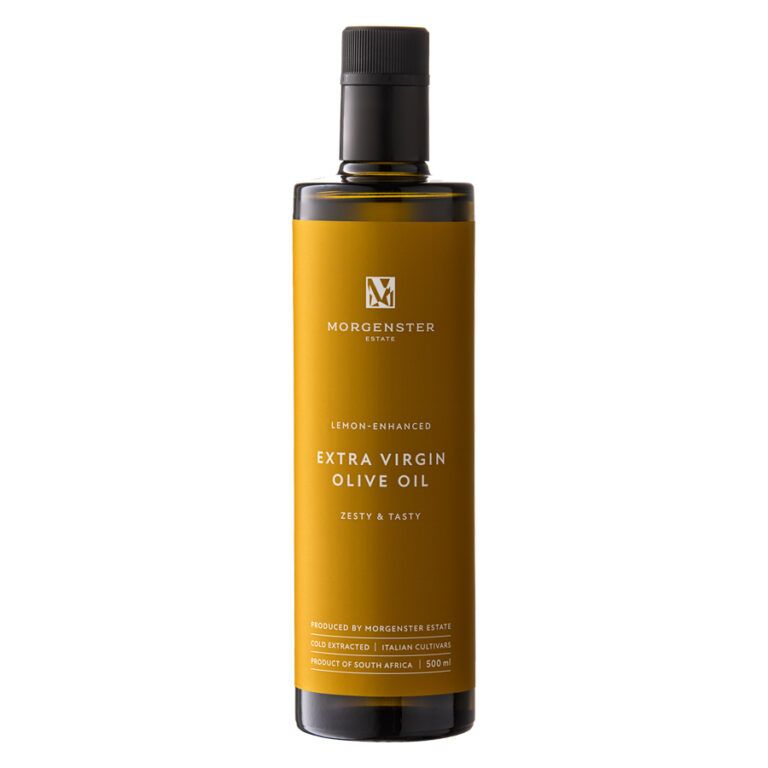 Morgenster Huile d&#39;Olive Citron