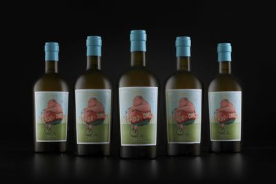 CASA ROJO - EL GORDO DEL CIRCO VERDEJO