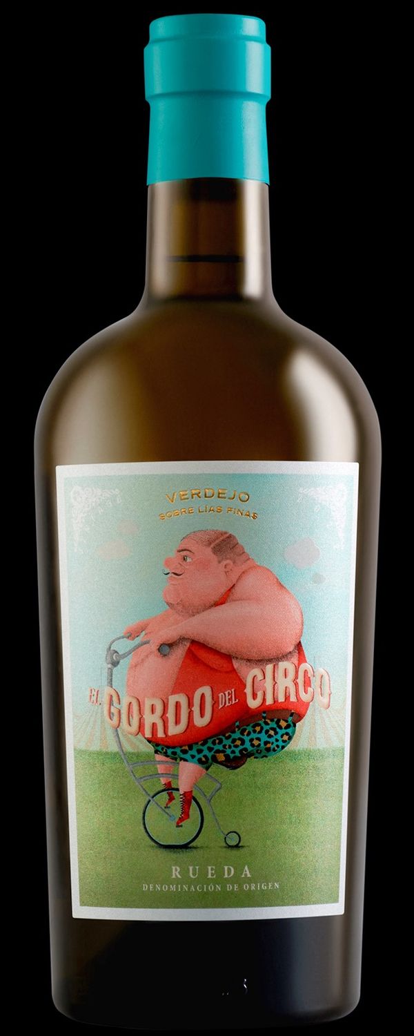 CASA ROJO EL GORDO DEL CIRCO VERDEJO MAGNUM