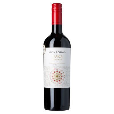 Montgras -  Reserva Range / Aura Carmenere