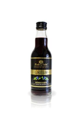 Blueberry Fields Liqueur de Myrtille