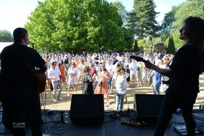 Festival des Vins du Monde à Kampenhout