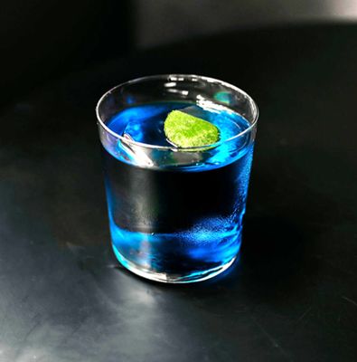 Recept Iced Gin - Iced GIMLET