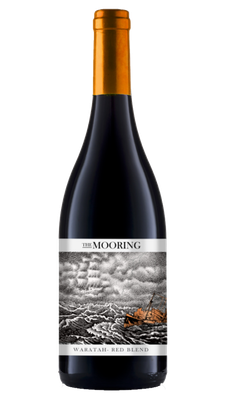 Overhex Wines The Mooring Syrah/Grenache