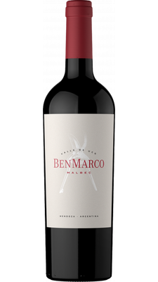 Susana Baldo -  Ben Marco Range Malbec