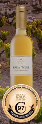 Bodega De Moya -  Sofia Noble