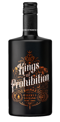 Calabria - Kings of Prohibition Shiraz