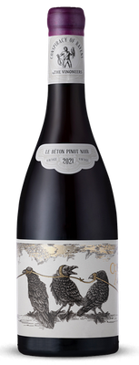 The Vinoneers  Orpheus & Raven Conspiracy of Ravens