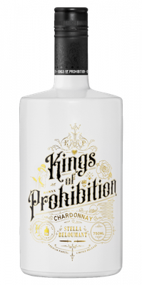 Calabria - Kings of Prohibition Chardonnay