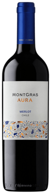 Montgras -  Aura Range Merlot