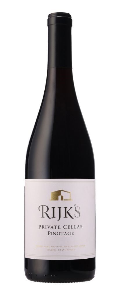 Rijk's  Pinotage Private Cellar