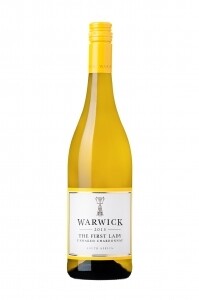 Warwick  First Lady Chardonnay