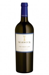 Warwick First Lady Cabernet Sauvignon Warwick First Lady Cabernet Sauvignon