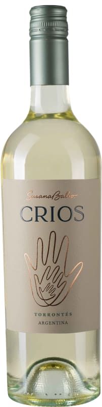 Susana Balbo -  Crios Range Torrontes