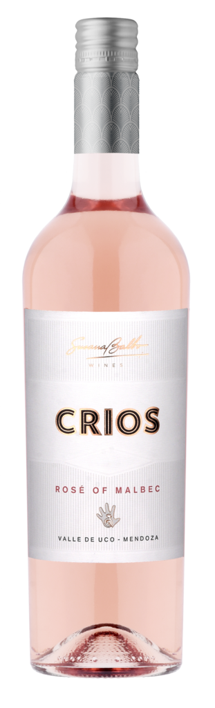 Susana Balbo -  Crios Range Rose of Malbec
