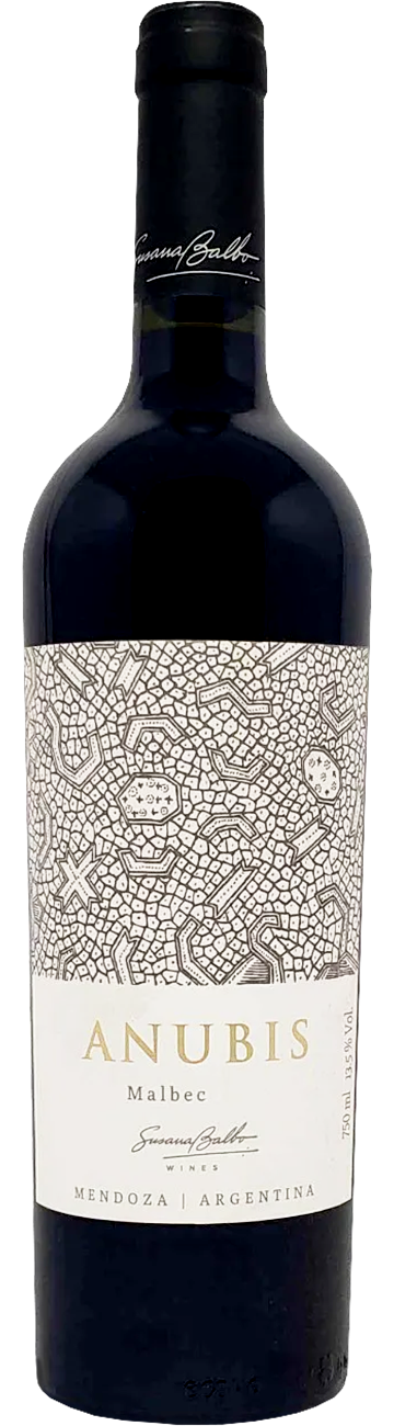 Susana Balbo -  Anubis Malbec