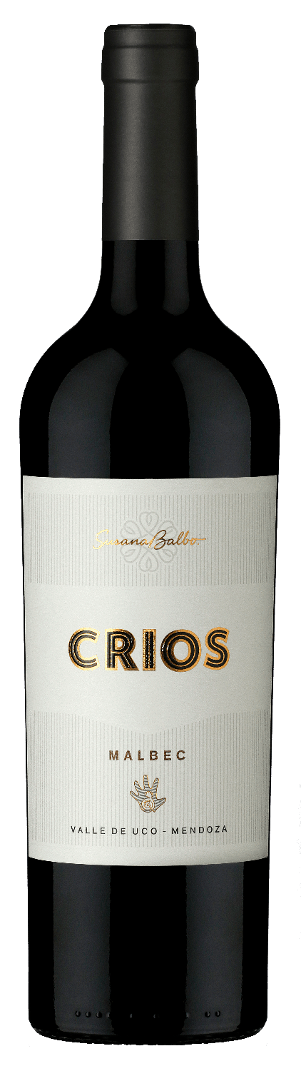 Susana Balbo -  Crios Range Malbec
