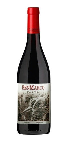 Susana Balbo -  Ben Marco Range Pinot Noir
