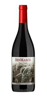Susana Balbo -  Ben Marco Range Pinot Noir