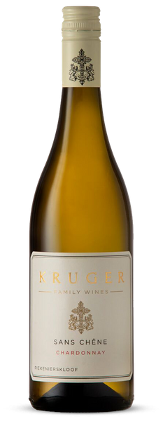 Kruger Wines  Kruger Sans Chene Chardonnay