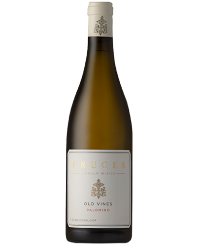 Kruger Wines Old Vines Palomino