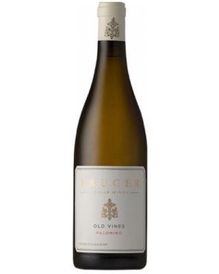 Kruger Wines Old Vines Palomino