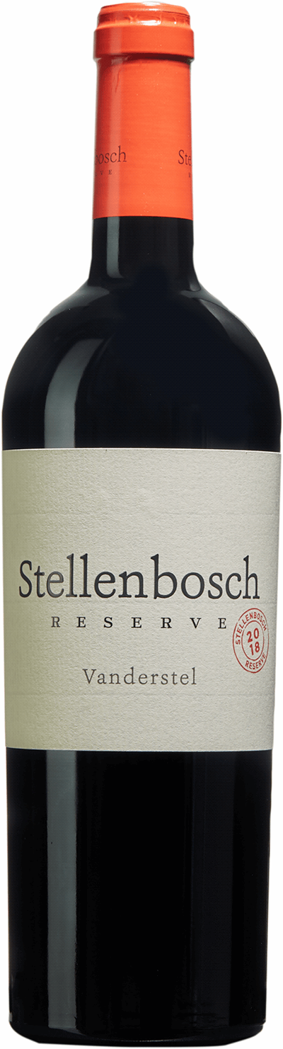 Rust en Vrede  The Stellenbosch Reserve Vanderstel