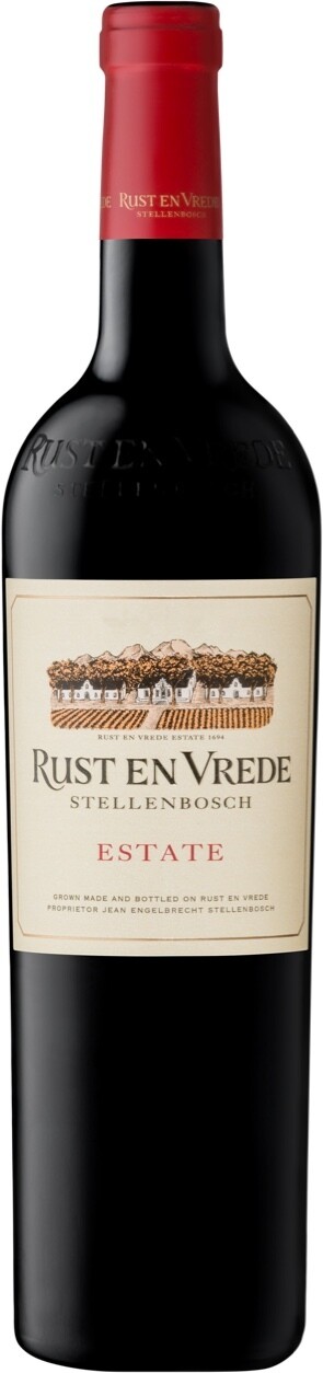 Rust en Vrede Estate 3L