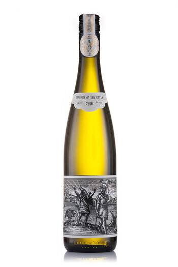 The Vinoneers   Orpheus &amp; Raven The Swangson Riesling