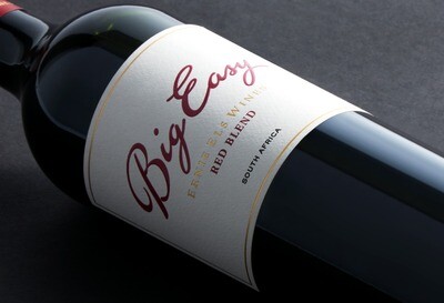 Ernie Els Big Easy Red