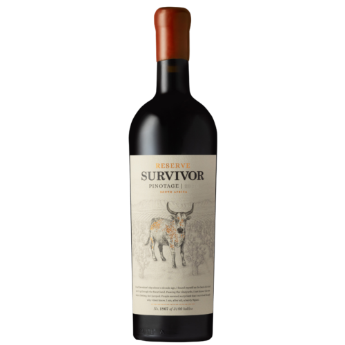 Survivor Pinotage Reserve