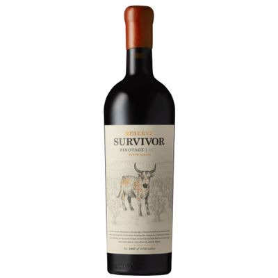 Survivor Pinotage Reserve