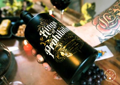 Calabria - Kings of Prohibition Red Blend