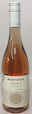 Montgras -   Aura Rosé Reserva
