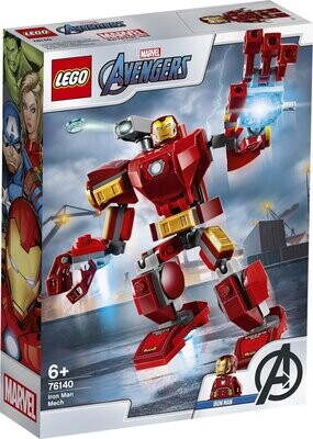 Lego 76140  Avengers Iron Man