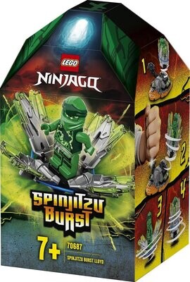 Lego Ninjago 70687
