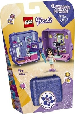 Lego Friends 41404 Emma's Speelkubus