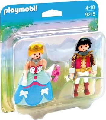 Playmobil 9215 Prins en prinses