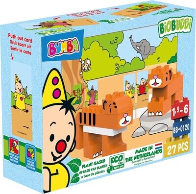 Bumba Biobuddi Wilde Dieren BB-0120