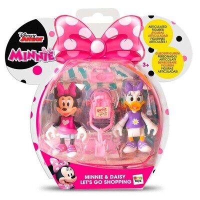 Disney junior Minnie & Daisy gaan shoppen