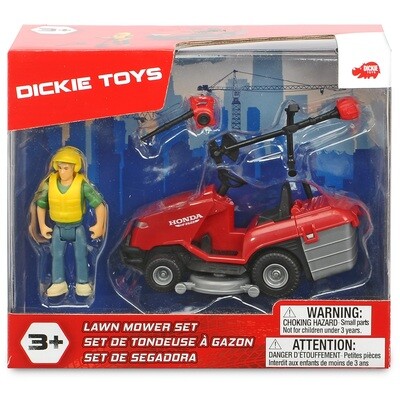 Dickie Toys maaiset