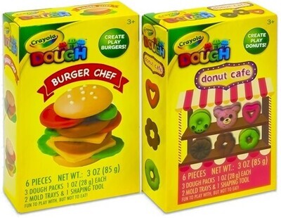 Kleiset burger chef