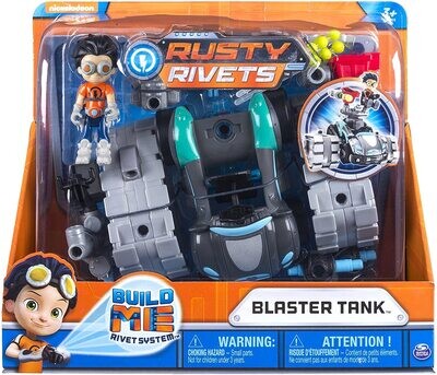 Rusty Rivets Blaster Tank, 6034123