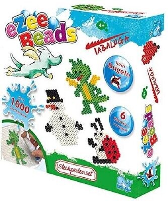 Ezee Beads Tabaluga strijkparels met water