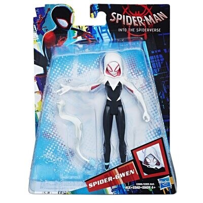 Hasbro Spider-Man  Spider-Gwen figuur
