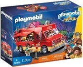 Playmobil 70075 The Movie Foodtruck van Del