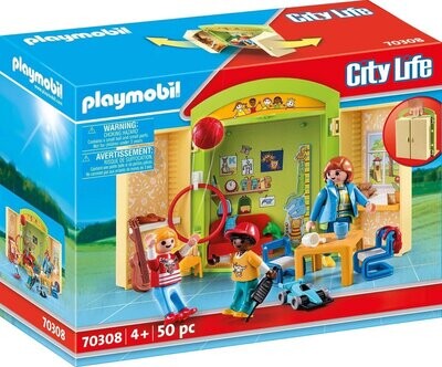 Playmobil 70308 City Life Kinderdagverblijf