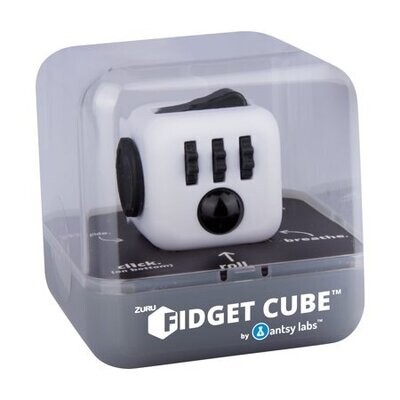 Zuru Fidget Cube "Friemelkubus"